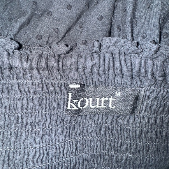 Kourt Calypso Maxi Dress - Picture 6 of 6